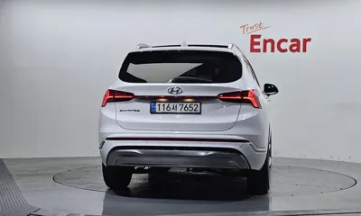 Hyundai Santafe 2022, 77083 км, за 25400000 KRW - фото 4