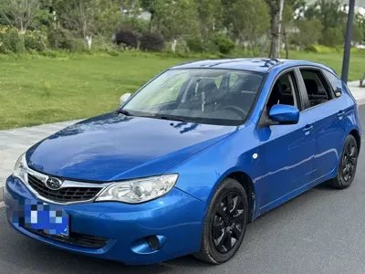 Subaru Impreza 2009, 150000 км, за 35800 CNY - фото 1