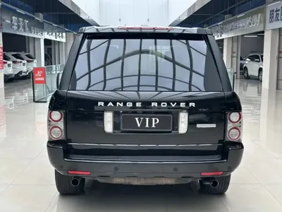 Land Rover Range Rover 2013, 180000 км, за 118000 CNY - фото 8