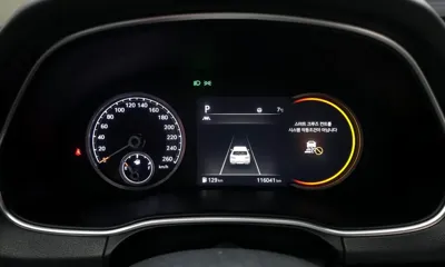 Genesis GV80 2020, 116041 км, за 33000000 KRW - фото 8