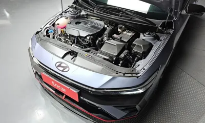 Hyundai Avante 2024, 39066 км, за 29990000 KRW - фото 6