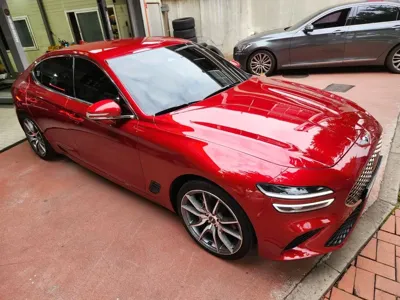 Genesis G70 2021, 56035 км, за 31900000 KRW