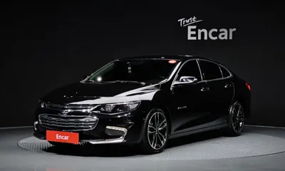 ChevroletGMDaewoo Malibu · 2017 год