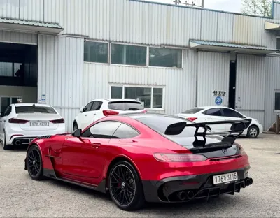 Mercedes-Benz AMG GT 2016, 58100 км, за 90000000 KRW - фото 7