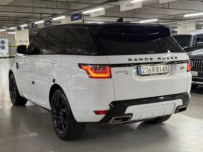 Land Rover Range Rover Sport 2022, 45820 км, за 60900000 KRW - фото 4