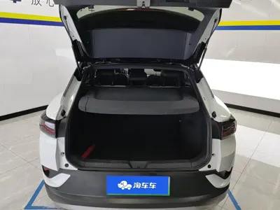 Volkswagen ID.4 Crozz 2023, 69200 км, за 87800 CNY - фото 4
