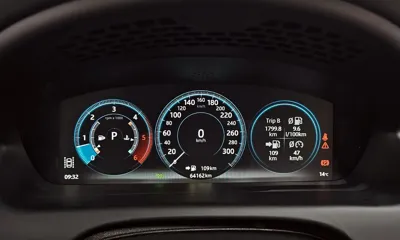 Jaguar XJ 2019, 64162 км, за 33900000 KRW - фото 8