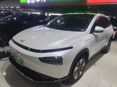 Xpeng G3i · 2021 год