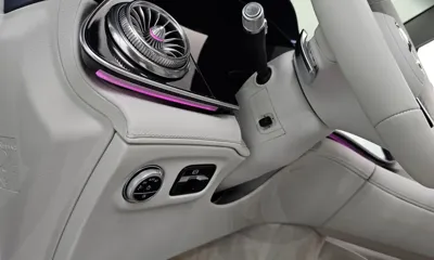 Mercedes-Benz EQS 2023, 26717 км, за 114000000 KRW - фото 28
