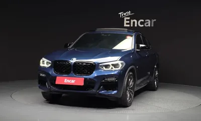 BMW X4 2019, 119672 км, за 33600000 KRW