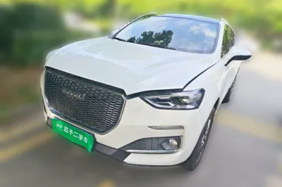 Haval F5 · 2019 год