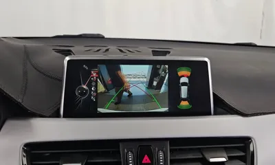 BMW X1 2017, 114393 км, за 14200000 KRW - фото 16