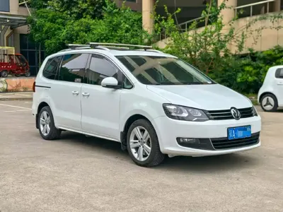 Volkswagen Sharan 2018, 160000 км, за 65000 CNY