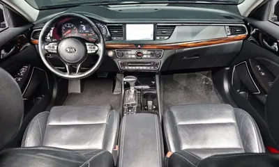Kia K7 2016, 288878 км, за 8000000 KRW - фото 7
