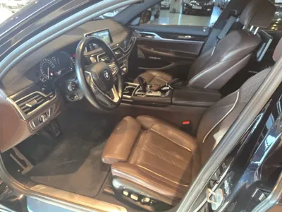 BMW 7-Series 2018, 141025 км, за 32500000 KRW - фото 10