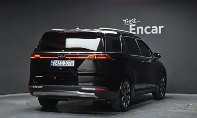 Kia Canival 2023, 95577 км, за 26500000 KRW