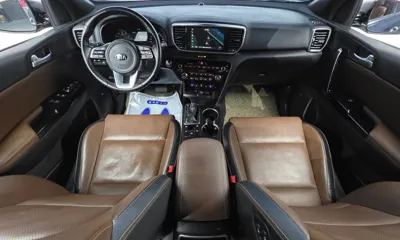 Kia Sportage 2019, 133495 км, за 16400000 KRW - фото 7