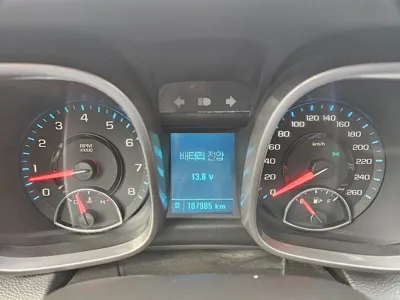 ChevroletGMDaewoo Malibu 2014, 107985 км, за 2800000 KRW - фото 8
