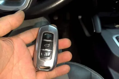 Geely Auto Vision X6 2016, 81100 км, за 32845.01 CNY - фото 23