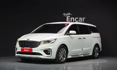 Kia Canival · 2019 год