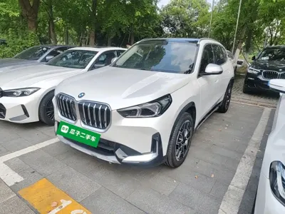 BMW X1 · 2024 год