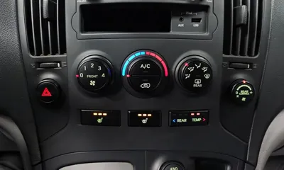 Hyundai Starex 2015, 172247 км, за 7900000 KRW - фото 17