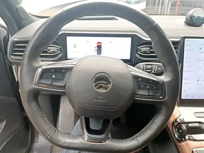 Nio ES6 2021, 77200 км, за 91500 CNY - фото 11