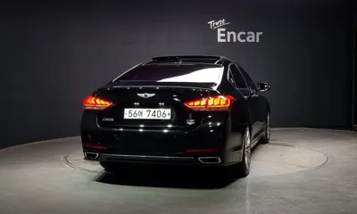 Hyundai Genesis 2016, 144329 км, за 10800000 KRW
