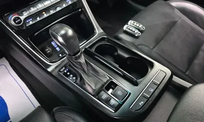 Hyundai Grandeur 2017, 146423 км, за 10700000 KRW - фото 9