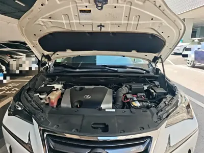 Lexus NX 2016, 70100 км, за 82000 CNY
