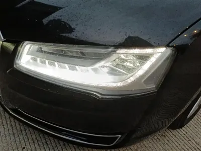 Audi A8 2015, 141000 км, за 120000 CNY - фото 5
