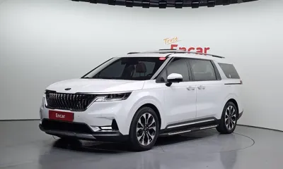 Kia Canival · 2021 год
