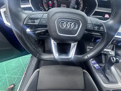Audi Q3 2022, 37000 км, за 169800 CNY - фото 18