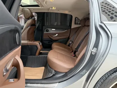 Mercedes-Benz E-Class 2018, 120000 км, за 128000 CNY - фото 11