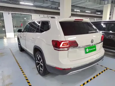 Volkswagen Teramont 2018, 162900 км, за 91100 CNY - фото 5