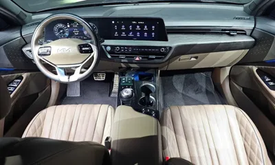 Kia K8 2022, 145065 км, за 17000000 KRW - фото 7
