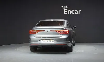 Renault-KoreaSamsung SM6 2016, 77073 км, за 7900000 KRW