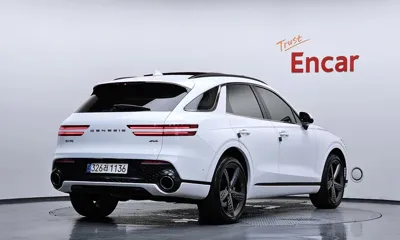 Genesis GV70 2022, 100912 км, за 33500000 KRW - фото 2