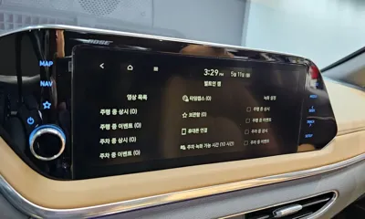 Hyundai Sonata 2020, 107107 км, за 19400000 KRW - фото 34