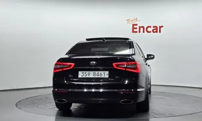 Kia K7 2015, 80013 км, за 6990000 KRW - фото 4