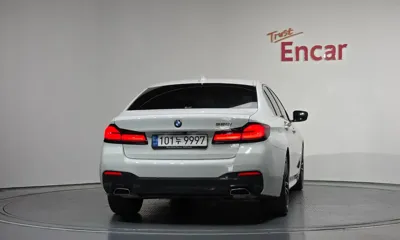 BMW 5-Series 2023, 18567 км, за 49900000 KRW - фото 4