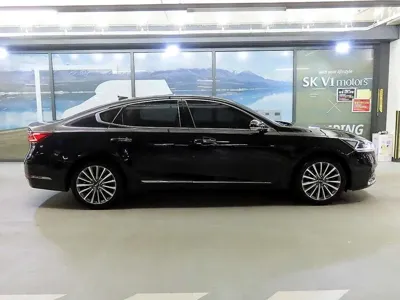 Kia K7 2017, 181927 км, за 9500000 KRW
