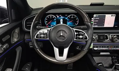 Mercedes-Benz GLS-Class 2021, 42057 км, за 90000000 KRW - фото 13