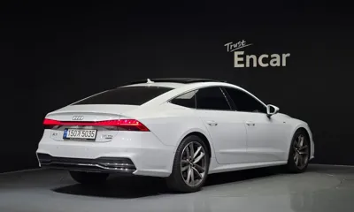 Audi A7 2020, 68168 км, за 48500000 KRW