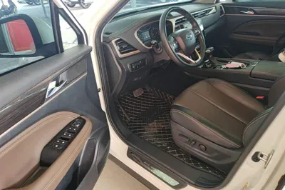 GAC Trumpchi GS5 2019, 85600 км, за 54678.12 CNY - фото 23