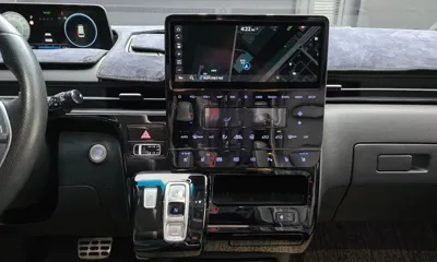 Hyundai Staria 2022, 69629 км, за 32900000 KRW - фото 28