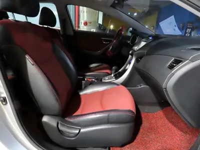 Hyundai Avante 2012, 127499 км, за 4300000 KRW - фото 8