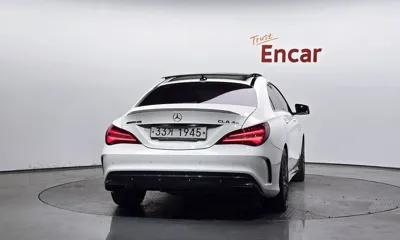 Mercedes-Benz CLA-Class 2018, 132684 км, за 20200000 KRW