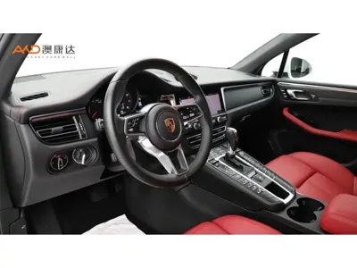 Porsche Macan 2020, 19000 км, за 243000 CNY - фото 6