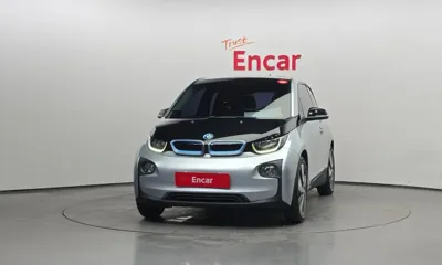 BMW i3 2015, 26128 км, за 11590000 KRW